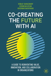 Enlarge image Cover: Co-Creating the Future with AI - Palgrave Macmillan