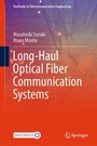 Cover: Long-Haul Optical Fiber Communication Systems - Springer