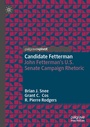 Cover: Candidate Fetterman - Palgrave Macmillan