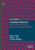 Cover: Candidate Fetterman - Palgrave Macmillan