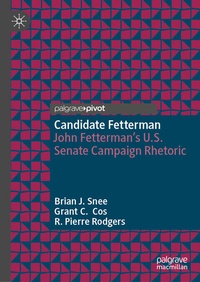 Enlarge image Cover: Candidate Fetterman - Palgrave Macmillan