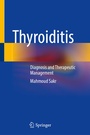 Cover: Thyroiditis - Springer