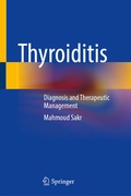 Cover: Thyroiditis - Springer