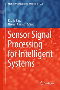 Enlarge image Cover: Sensor Signal Processing for Intelligent Systems - Springer