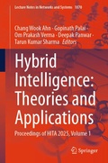 Cover: Hybrid Intelligence: Theories and Applications - Springer