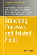 Cover: Branching Processes and Related Fields - Springer