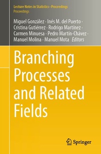 Enlarge image Cover: Branching Processes and Related Fields - Springer