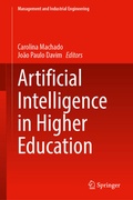 Cover: Artificial Intelligence in Higher Education - Springer