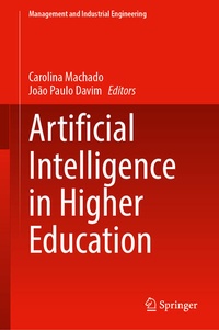 Enlarge image Cover: Artificial Intelligence in Higher Education - Springer