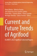 Cover: Current and Future Trends of Agrifood - Springer