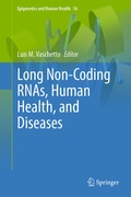 Cover: Long Non-Coding RNAs, Human Health, and Diseases - Springer