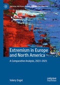 Cover: Extremism in Europe and North America - Palgrave Macmillan