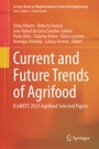 Cover: Current and Future Trends of Agrifood - Springer
