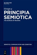 Cover: Principia Semiotica - De Gruyter Mouton