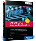 Cover: SAP S/4HANA - Systemadministration - SAP PRESS