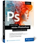 Cover: Adobe Photoshop - Rheinwerk