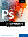 Cover: Adobe Photoshop - Rheinwerk