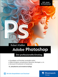 Cover: Adobe Photoshop - Rheinwerk
