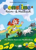 Cover: Penzlines Reim- und Malbuch - tredition