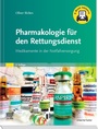 Bild: Pharmakologie für den Rettungsdienst - Urban & Fischer