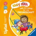 Cover: tiptoi&reg; Bildergeschichten &uuml;ber den Umgang mit Gef&uuml;hlen - Iggy Igel und die Sache mit der Freundschaft - Ravensburger