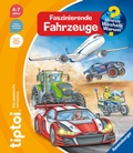 Cover: tiptoi&reg; Wieso? Weshalb? Warum? - Faszinierende Fahrzeuge - Ravensburger