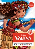 Cover: Disney Malen nach Zahlen - Vaiana - Ravensburger