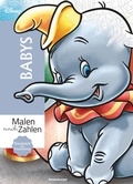 Cover: Disney Malen nach Zahlen: Babys - Ravensburger