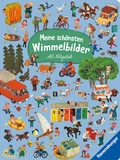 Cover: Meine sch&ouml;nsten Wimmelbilder - Ravensburger