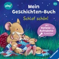 Cover: Play+ Mein Geschichten-Buch Schlaf sch&ouml;n! - ab 2 Jahre - Ravensburger