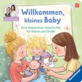 Cover: Willkommen, kleines Baby - Ravensburger