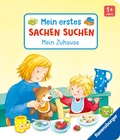 Cover: Mein erstes Sachen suchen: Mein Zuhause - Ravensburger