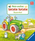 Cover: Mein erstes Sachen suchen: Bauernhof - Ravensburger