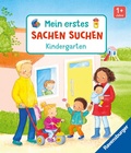 Cover: Mein erstes Sachen suchen: Kindergarten - Ravensburger