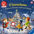 Cover: H&ouml;r mal hin - O Tannenbaum: Meine sch&ouml;nsten Weihnachtslieder - Ravensburger