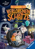 Cover: Das Fundb&uuml;ro der verlorenen Sch&auml;tze - Geisterspuk - Ravensburger