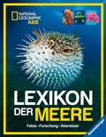 Cover: National Geographic Kids - Lexikon der Meere - Ravensburger