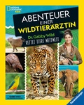Cover: National Geographic Kids - Abenteuer einer Wildtier&auml;rztin - Ravensburger
