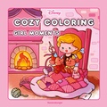 Cover: Cozy Coloring Disney - Girl Moments - Ravensburger