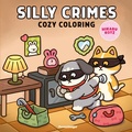 Cover: Cozy Coloring - Silly Crimes - Ravensburger