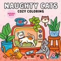 Cover: Cozy Coloring - Naughty Cats - Ravensburger