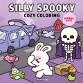 Cover: Cozy Coloring - Silly Spooky - Ravensburger