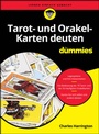 Cover: Tarot- und Orakelkarten deuten für Dummies - Wiley-VCH