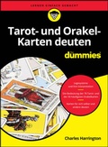 Bild: Tarot- und Orakelkarten deuten f&uuml;r Dummies - Wiley-VCH