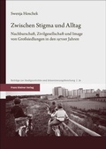 Cover: Zwischen Stigma und Alltag - Franz Steiner Verlag