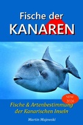 Cover: Tauchen Kanarische Inseln / Fische der Kanarischen Inseln, Fisch und Artenbestimmung der Kanaren - epubli