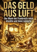 Cover: Das Geld aus Luft - epubli
