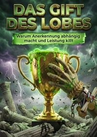 Enlarge image Cover: Das Gift des Lobes - epubli