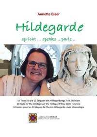 Enlarge image Cover: Hildegard(e) - epubli
