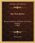Cover: The West Briton - Kessinger Publishing